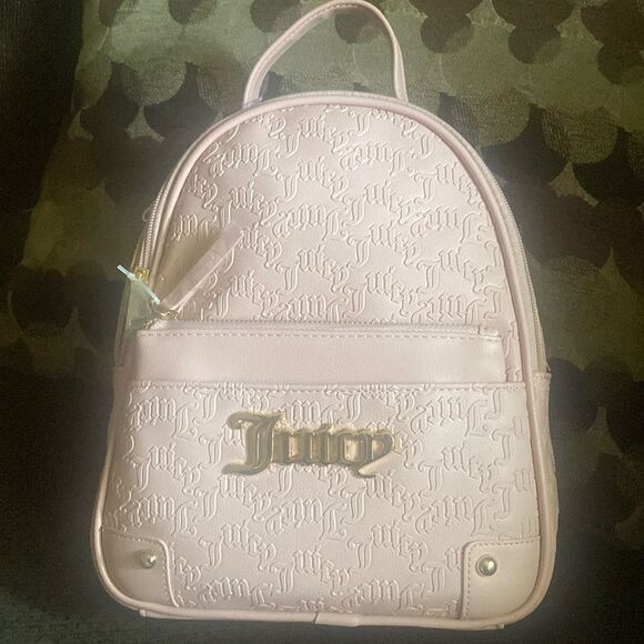 Juicy Couture Backpack - Picture 1 of 7